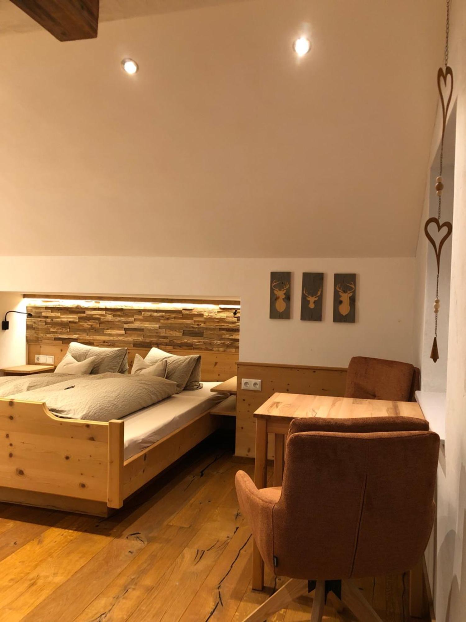 Trudis Hoamat Guest House Bach  Rom bilde