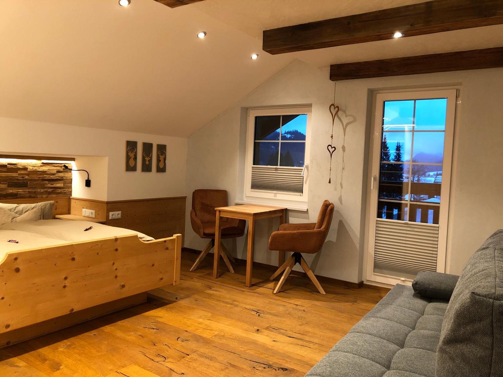 Trudis Hoamat Guest House Bach  Rom bilde