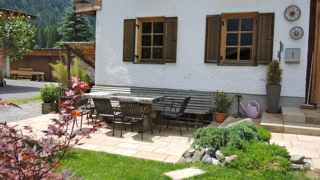 Trudis Hoamat Guest House Bach  Eksteriør bilde