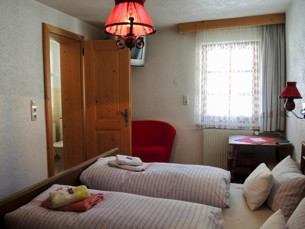 Trudis Hoamat Guest House Bach  Eksteriør bilde