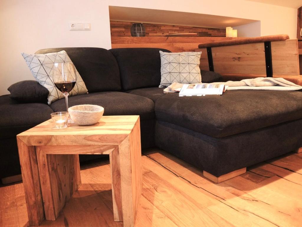 Trudis Hoamat Guest House Bach  Rom bilde