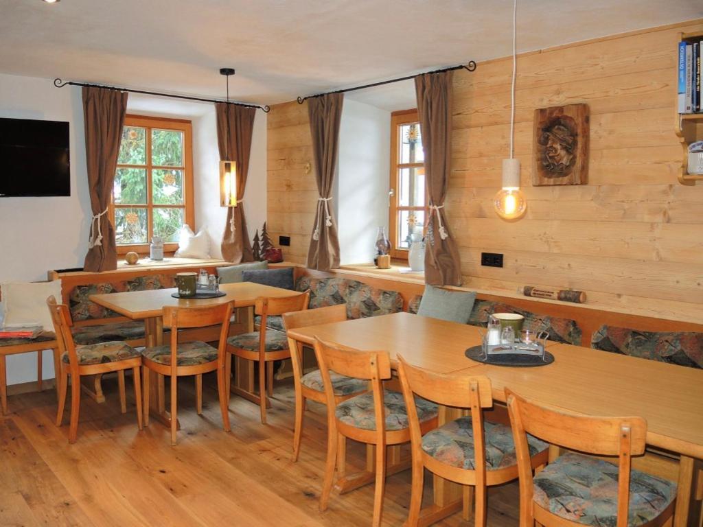 Trudis Hoamat Guest House Bach  Eksteriør bilde